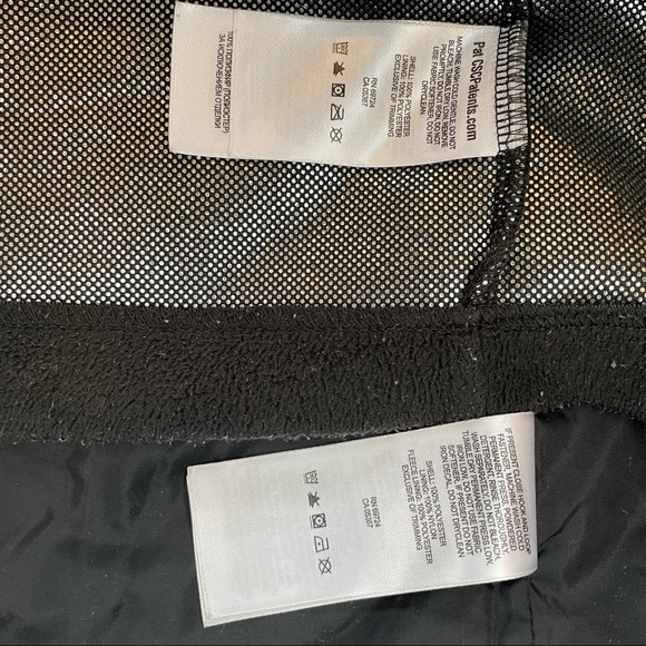 Columbia 3-in-1 Interchange Omni-Tech Waterproof Hooded Shell Fleece Jacket L - Picture 5 of 9